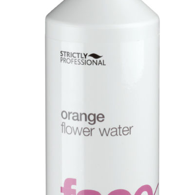 Pleťová voda z květů pomeranče - 500ml